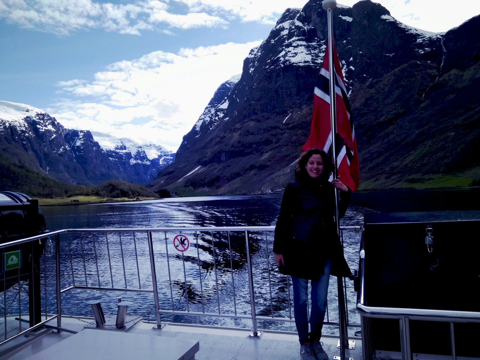 Noruega trabajo